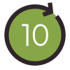 Forward 10 icon