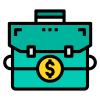 Briefcase icon