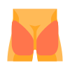 臀肌 icon
