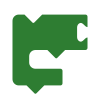 Blockly Green icon