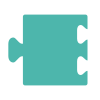 Blockly Turquoise icon