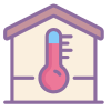 Температура внутри icon