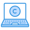 Copyright icon