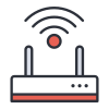 WiFi Router icon