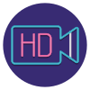 Hd Streaming icon