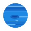 Planeta Netuno icon