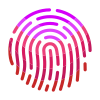 Touch ID icon