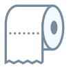 Papier toilette icon