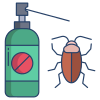 Cockroach Killer Spray icon