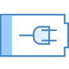 Recharge Battery icon