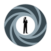 James Bond icon