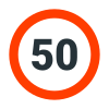 Maximum Speed icon