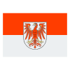 Flagge von Brandenburg icon