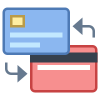 Scambio Carte icon