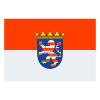 Bandeira de Hesse icon