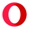 Opera icon