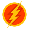 Flash-Zeichen icon