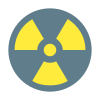 Radioactif icon