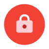 Secure icon