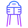 子供椅子 icon