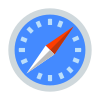 Safari icon