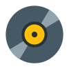 音楽レコード icon