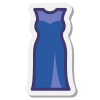 Long Formal Dress icon