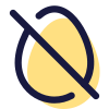 pas d'oeufs icon