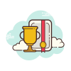 Trophy icon