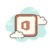 Oficina 365 icon