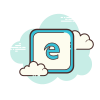 Internet Explorer icon