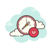 Data hora icon