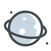 행성의 어두운 면 icon