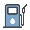 Tankstelle icon