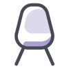 Chair icon