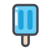 Blue Ice Pop icon