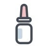 Impfstoff-Tropfen icon
