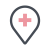 Find Clinic icon