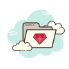 Gem Folder icon