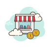 Store Front icon