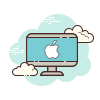 Клиент для Mac icon