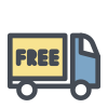 Free Shipping icon