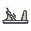 Hand Plane icon