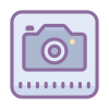 fotocamera apple icon