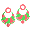 Earrings icon