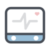 Cardiofrequenzimetro icon