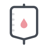 Donación de sangre icon