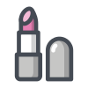 Lápiz labial icon