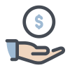 Get Cash icon