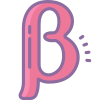 Bêta icon